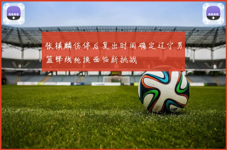 张镇麟伤停后复出时间确定辽宁男篮锋线轮换面临新挑战